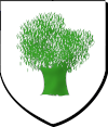 Blason de La baronnie d'Ollioules