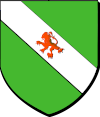 Blason de Sieur de Trulin
