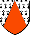 Blason de Sieur de Barret