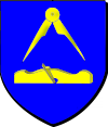 Blason de Les menuisiers du Léon