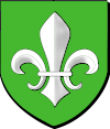 Blason de Recteur de Montbert