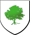 Blason de Recteur de Malville