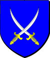 Blason de Demoiselle