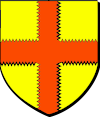 Blason de Curé de Bouvignes