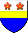 Blason de Religieux à Douai