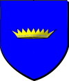 Blason de Religieux à Douai