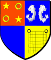 Blason de Théologien à Douai