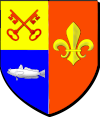 Blason de BIRIEUX