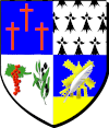 Blason de BEZOUCE