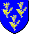 Blason de BOISSET-ET-GAUJAC