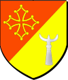 Blason de BOUILLARGUES