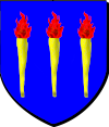 Blason de BRANOUX-LES-TAILLADES