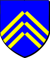 Blason de ANDREZEL