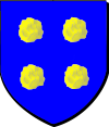 Blason de Sieur de Prévinquières