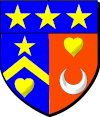 Blason de Co-seigneur d'Aiglun