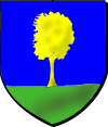 Blason de Sieur de Redortiers