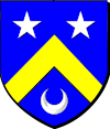 Blason de AMFRÉVILLE