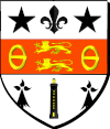 Blason de AUDERVILLE