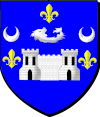 Blason de AVRANCHES