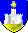 Blason de MONTLUÇON
