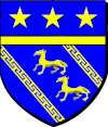 Blason de LOUVOIS
