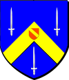 Blason de WARMERIVILLE