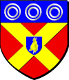 Blason de SAINT CHRISTOL