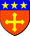 Blason de Sieur d'Esclangon