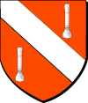 Blason de Notaires de Lesneven