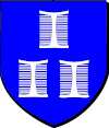Blason de Quincaillers de Lesneven