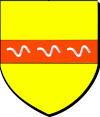 Blason de Les marchands de draps de Lesneven