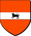 Blason de Sieur de Kervéguen