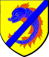 Blason de Sieur de Visan