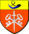 Blason de TULETTE