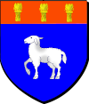 Blason de Artenay