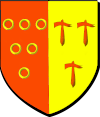 Blason de AUTRUY-SUR-JUINE