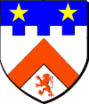 Blason de AUTRY-LE-CHÂTEL