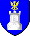 Blason de Sieurs d'Aulan