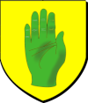 Blason de Dame de Kerboul