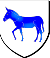 Blason de Dame de la Villervieux