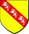 Blason de Sieur d'Aubigny