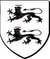 Blason de Sieur de Bois Aubin