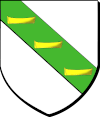 Blason de NANT