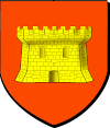 Blason de La Cté des habitants