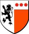 Blason de Prieur de Mison