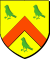 Blason de Sieur de La Glolière