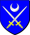 Blason de Sieur de Seyssins