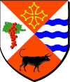 Blason de AUBORD