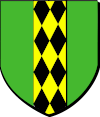 Blason de AUBUSSARGUES