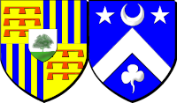 Blason de Aujargues